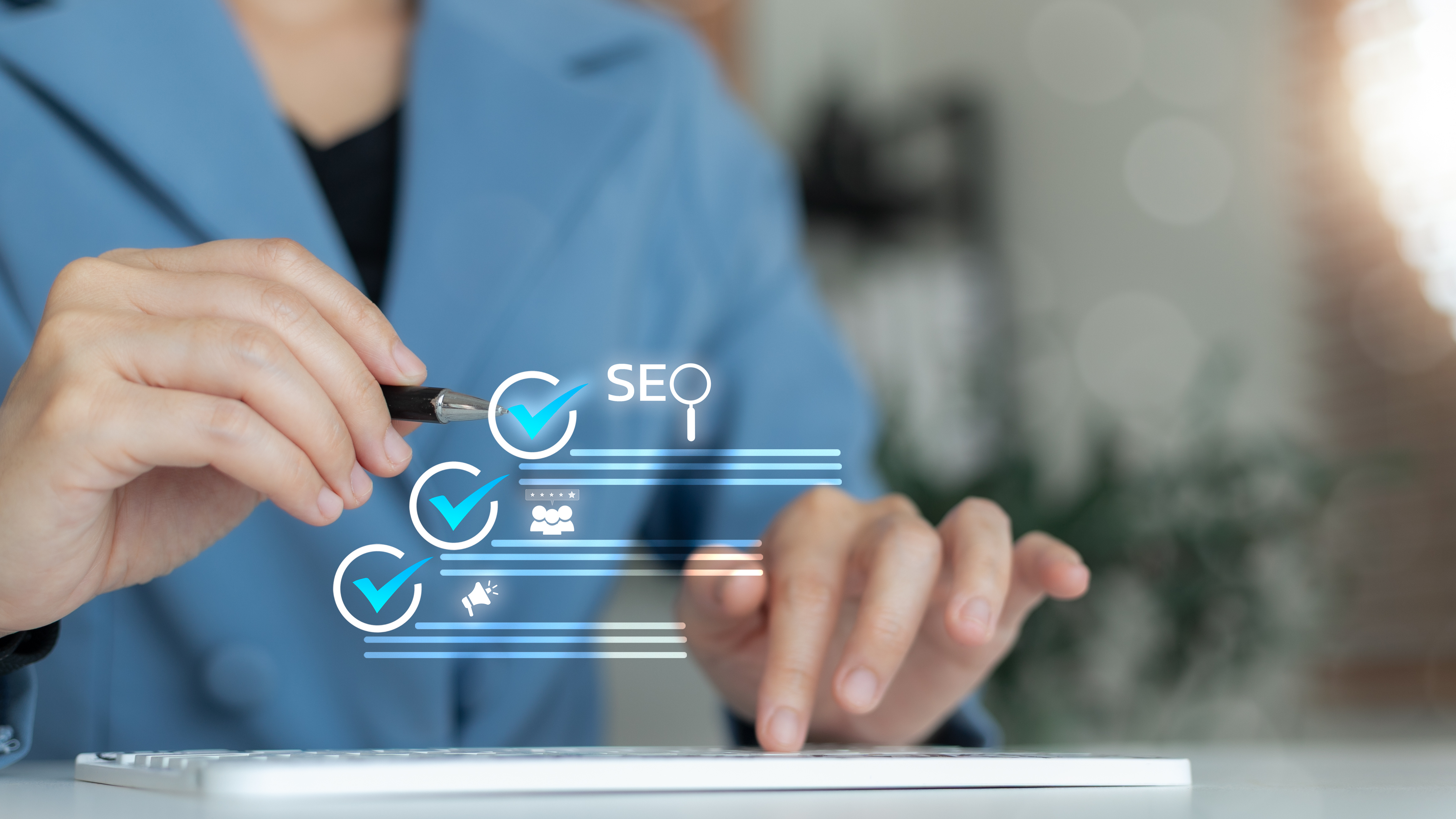 Checklist SEO, securitate, performanta