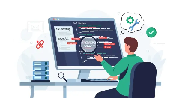 Erori de indexare Google