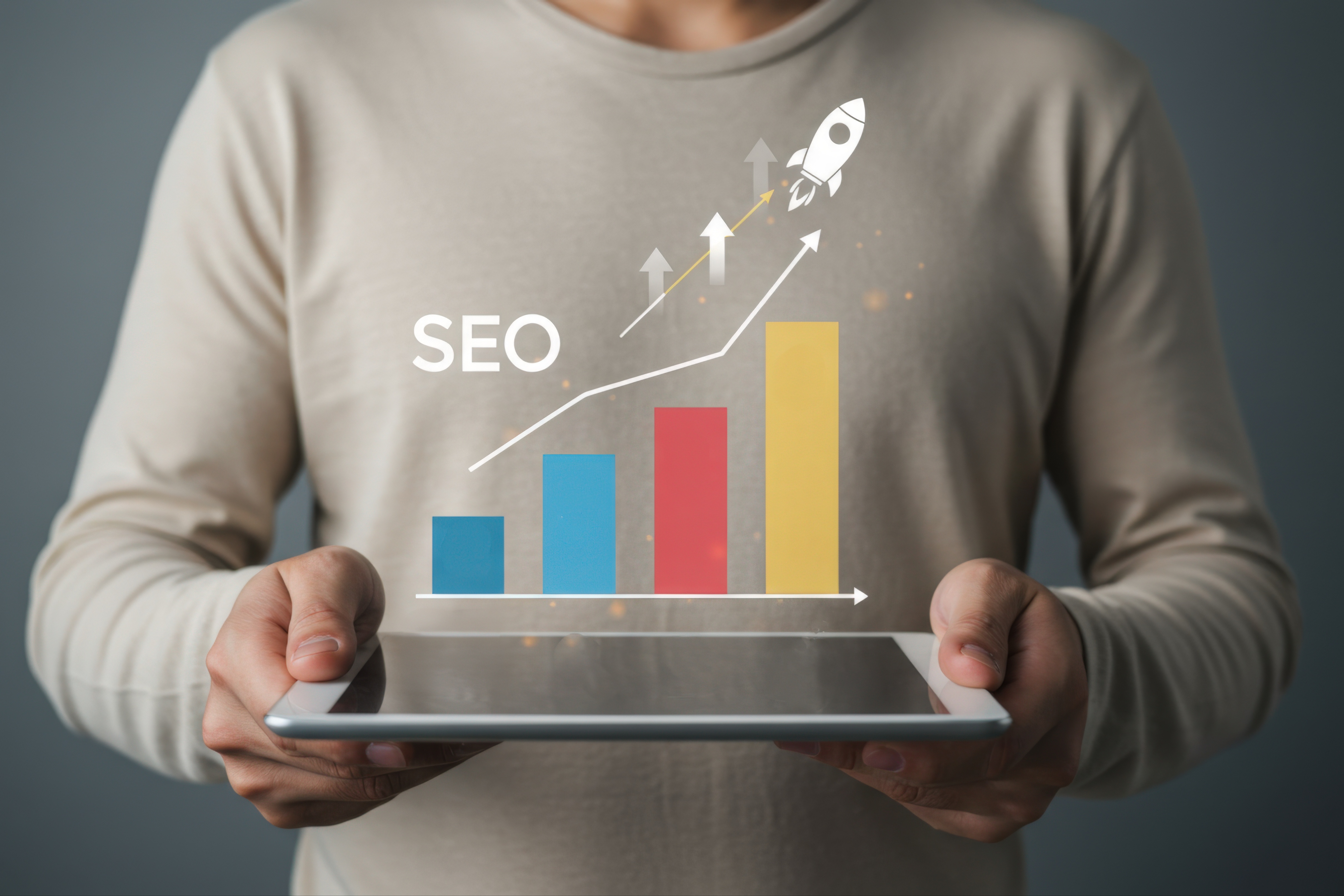 trafic organic FoxyDJ