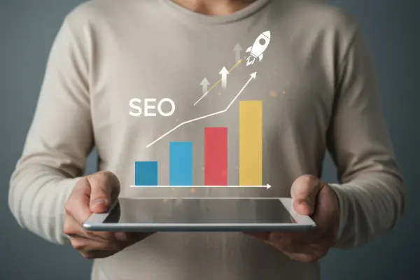 trafic organic FoxyDJ